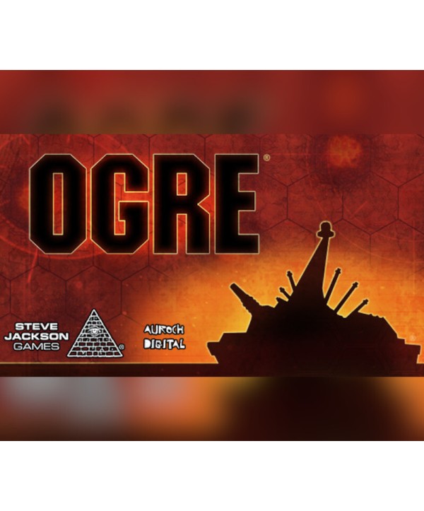 Ogre Steam Key EUROPE